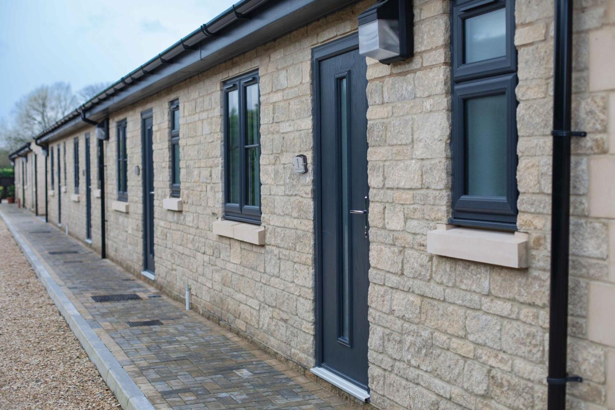 Ascot Cottage Cirencester Exterior foto